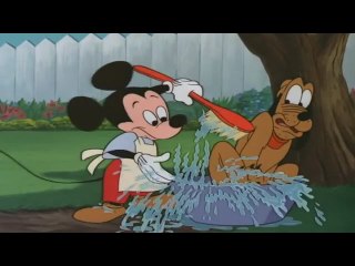 Mickey Mouse Pluto'S Partyby solitar4you) avi