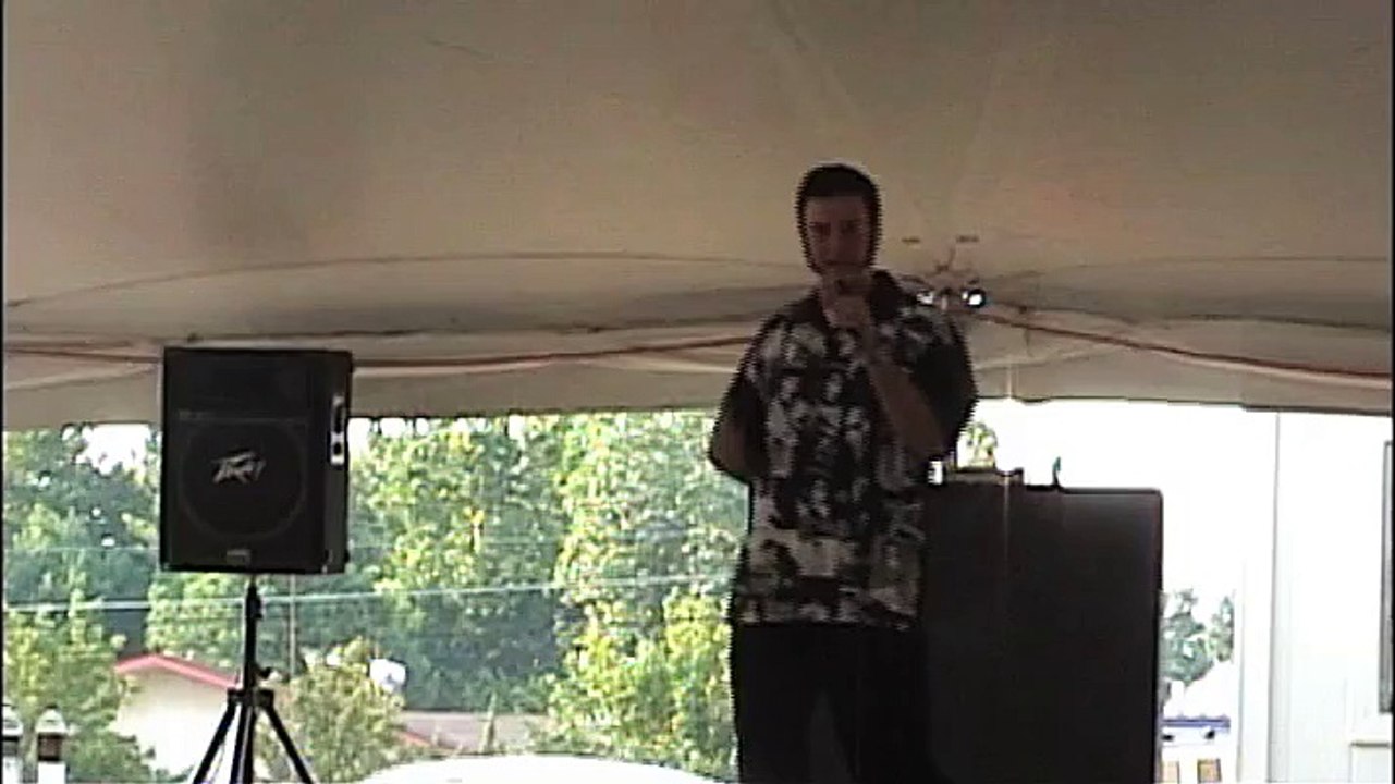 Anthony Hopkins sings 'Easy Come Easy Go' Elvis Week 2005