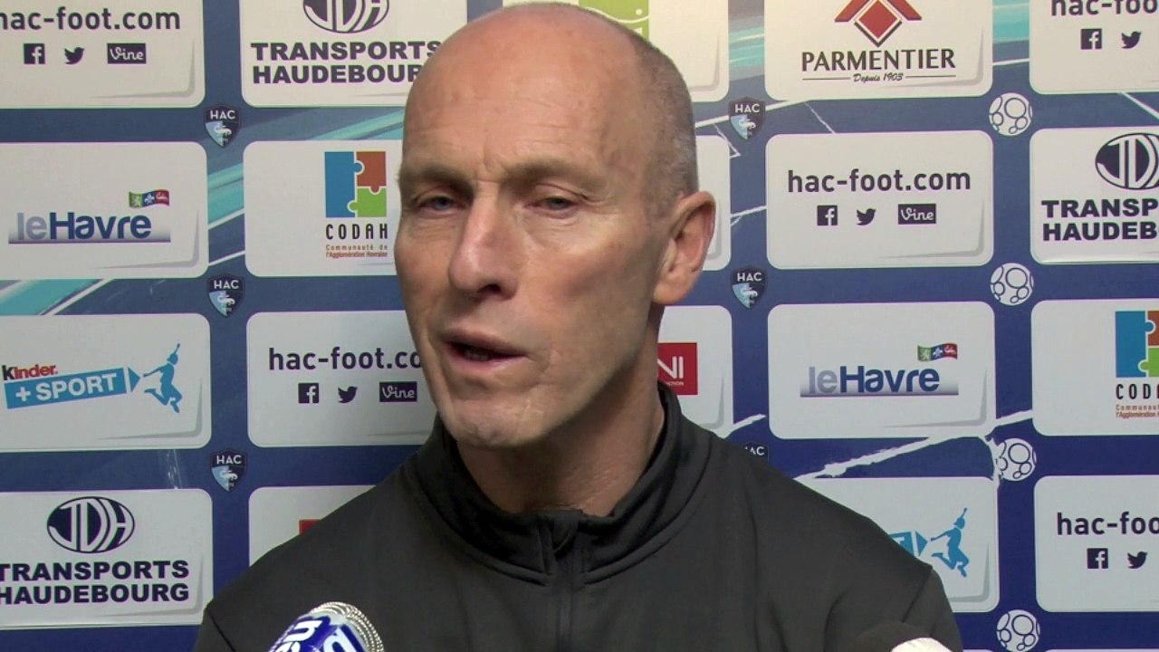 Before HAC - Paris FC, Bob Bradley's interview (US Version)