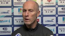 Before HAC - Paris FC, Bob Bradley's interview (US Version)