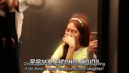 [ENG HARD SUB] Secret Message BTS 1