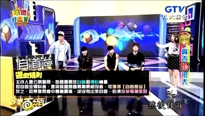 20160114 100 楊奇煜 宣傳 FIGHT專輯