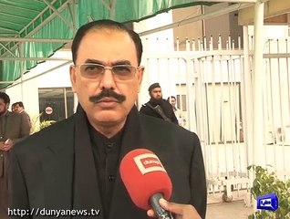 Daesh threatening Rawalpindi locals- Sheikh Rasheed.