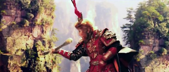 THE MONKEY KING International Trailer (2015) Donnie Yen Fantasy Action Movie HD