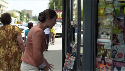 Такая работа (2 сезон 1 серия из 31) / 2015