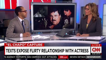 CNN Expert Thinks Up Greatest El Chapo-Related Disney Remake Ever
