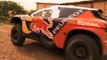 Dakar 2016 - Carlos Sainz fuerte con el Peugeot 2008 DKR
