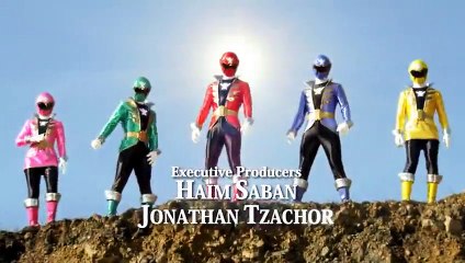 All-New Episodes of Power Rangers Dino Charge - Aug. 29!