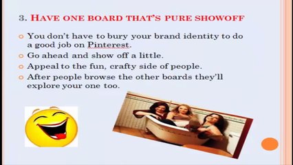 8 Strategies For Pinterest For Business