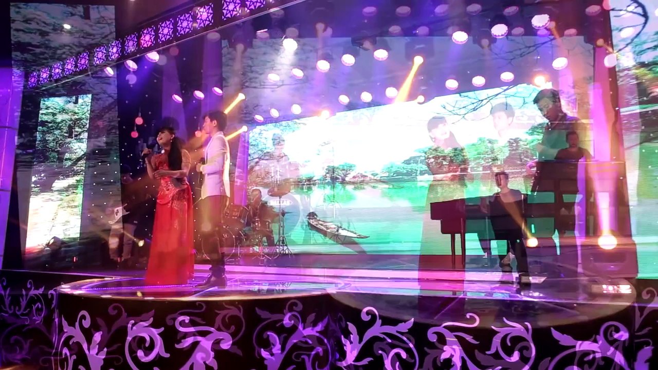 LK Làm Dâu Xứ Lạ - Hồng Quyên & Nguyễn Thành Viên