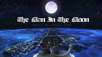 Sad Piano Music - The Man In The Moon (Original Composition)