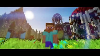 2016 Hot ♫ Jean-kevin _ MINECRAFT PARODIE  (Lady Gaga)