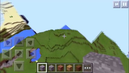 2016 PROOF Of Herobrine! - Minecraft Pocket Edition 0.12.0 Seed!