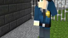 2016  The escapists - Minecraft Animation