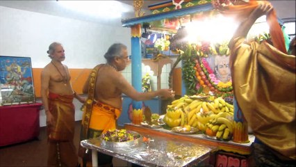 hanuman jeyanthi castrop ,ஜெயந்திவிழா 09.01.2016 sri jeyaveera aanjaneyar temple Castrop rauxel e.v