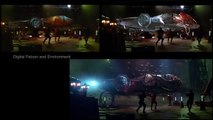 Star Wars : Le réveil de la Force - Making-of des effets spéciaux