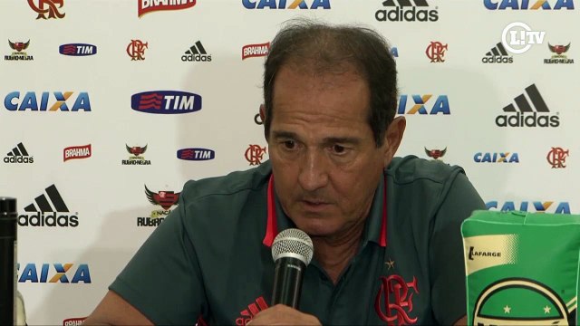 Muricy espera que Flamengo ainda faça outras contratações
