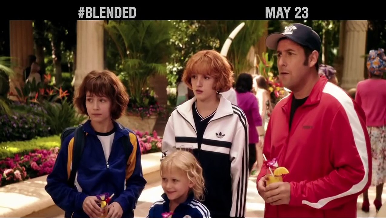 Blended TV Spot 2 [HD]