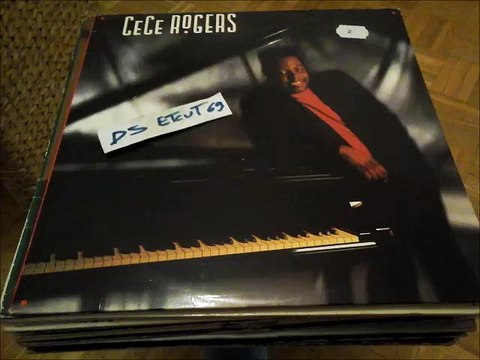 CeCe ROGERS -WHY ME ? (RIP ETCUT)ATLANTIC REC 89