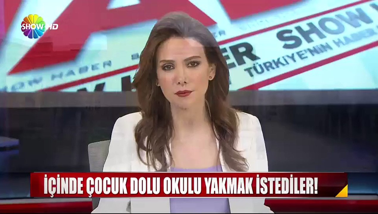 PKK ÇOCUKLARA OKUL TAŞLATTI!