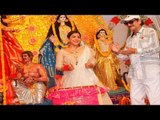 Vidya Balan Visit Bengali Actor Biswajit Durga - HD VIDEO