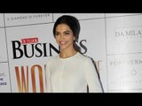 Deepika Padukone Attends The Outlook Business Women Entrepreneurs