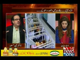 Live with Dr.Shahid Masood, 14-January-2016