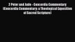 Read 2 Peter and Jude - Concordia Commentary (Concordia Commentary: a Theological Exposition