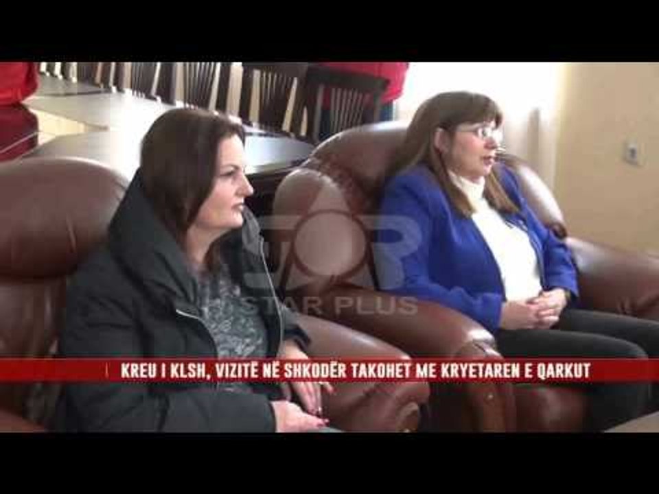 KREU I KLSH, VIZITË NË SHKODËR TAKOHET ME KRYET...