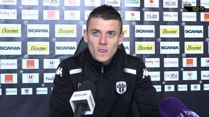 J21: #OGCNSCO : point presse d'avant-match