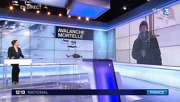 Avalanche aux Deux Alpes : les enquêteurs ont examiné la piste noire