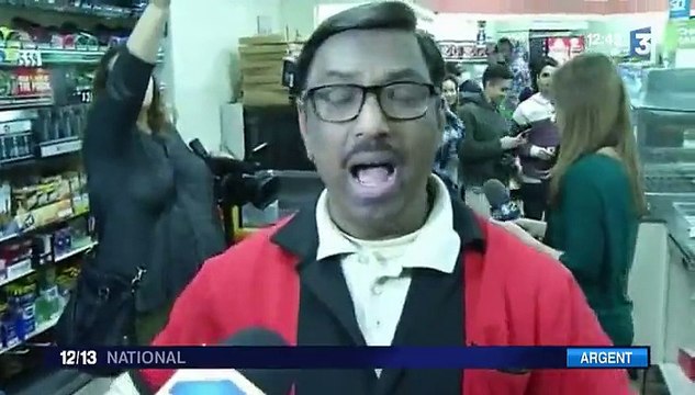 Powerball : la super loterie américaine a enfin des gagnants !