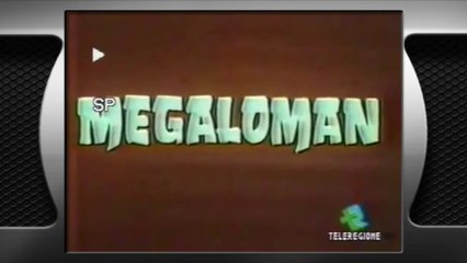MEGALOMAN  - Videosigle serie tv in HD (sigla iniziale) (720p)