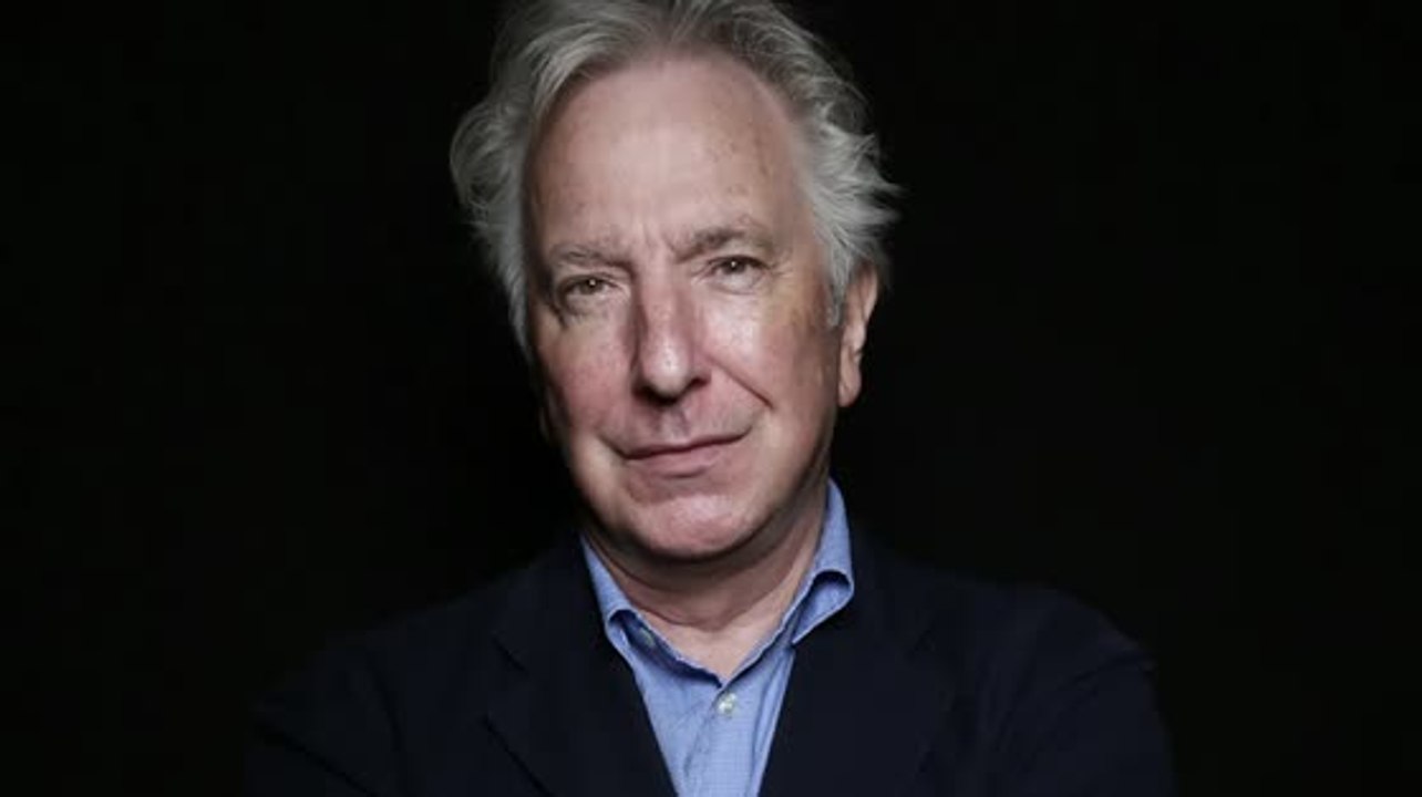 Celebs React to Alan Rickman's Tragic Death