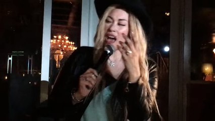 Keke Wyatt - His Eye Is On The Sparrow #Scales925Live - 2016