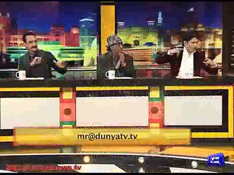 Mazaaq Raat 13 January 2016 - Hina Dilpazeer_full