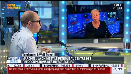 Les tendances à Wall Street: "Depuis le début de l'année, les marchés sont extrêmement confus", Béatrice Philippe - 14/01