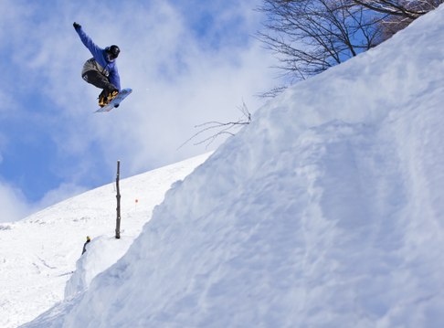 Far From Home: Big Air Snowboarding | Part 2