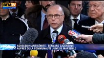 Cazeneuve: le niveau de protection des lieux de culte maintenu