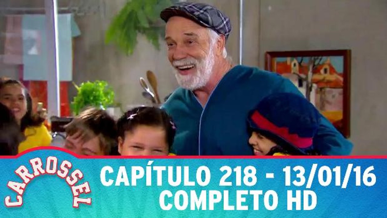 Capítulo 218 - 13.01.16