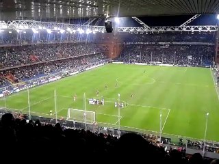 1592013  Samp v Genoa CFC 1893 0-3 gol di Lodi