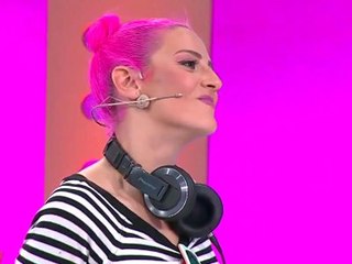 10.bölüm Berna Öztürk Podyumda