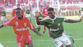 DEPORTIVO CALI 3X1 AMERICA CLASICO 225 EN NOV 7 DE 1999