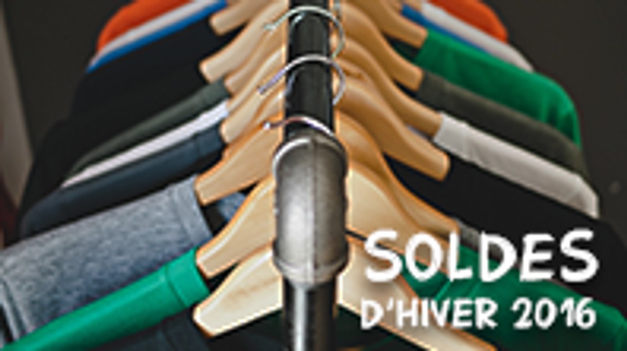 Reportage – SOLDES: Affluence dans les rues de Chalon-sur-Saône