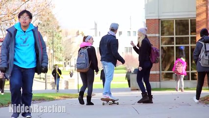 What Girls Really Want - Skateboards vs. Scooter - Social Experiment 2015 - Pranks 2016