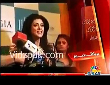 Senate main JUIF ke Senator Hafiz Hamdullah ne Indian Actress Sushmita Sen ka tazkia kardiya
