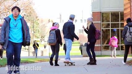 What Girls Really Want - Skateboards vs. Scooter - Social Experiment 2015 - Pranks 2016