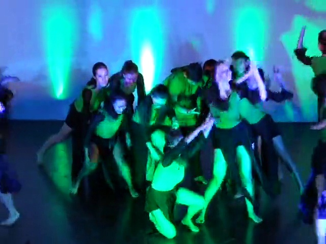 Homecoming - Contemporary Dance