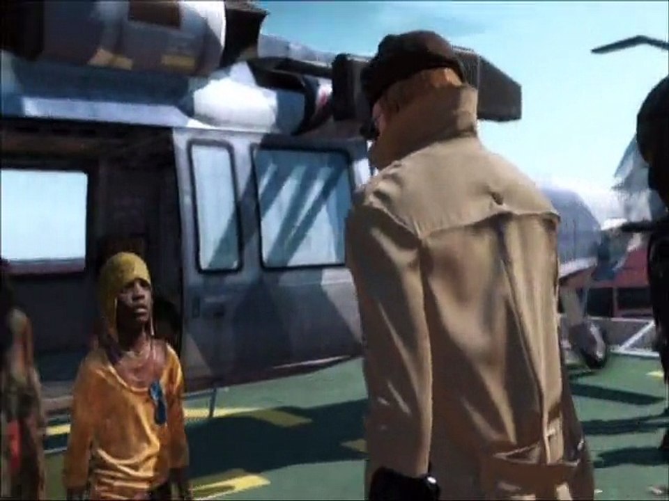metal gear solid 5 : 47ème partie