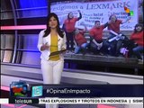 México: trabajadoras de Lexmark denuncian 